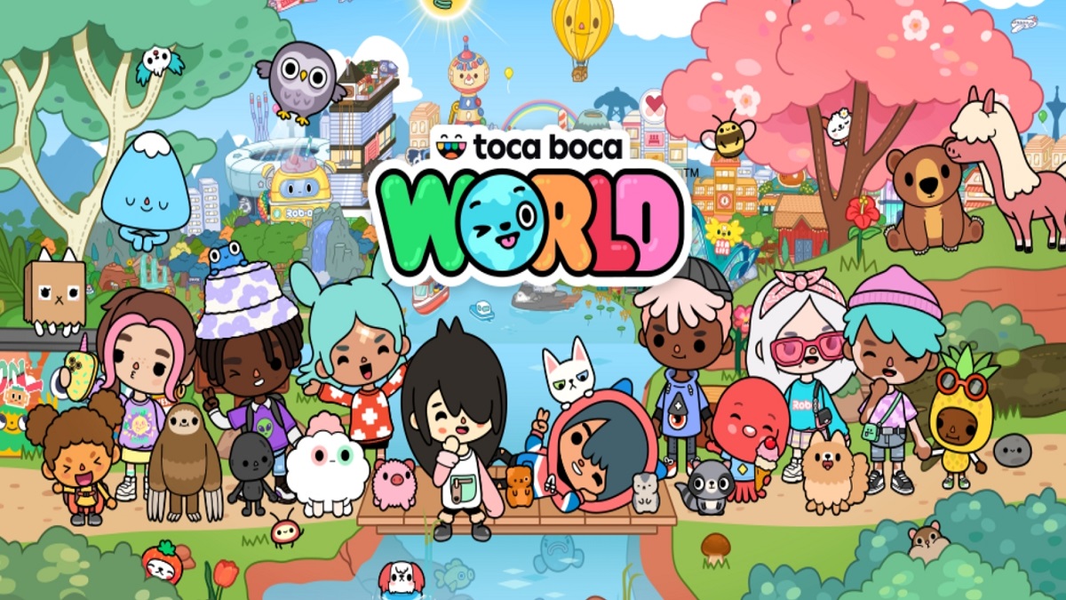 Toca Boca World: Das ultimative Kreativ-Abenteuer für Kinder in 2024 image