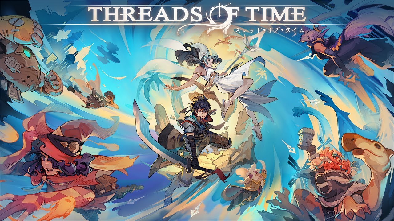 Threads of Time: Novo RPG de Viagens no Tempo Anunciado para Consoles e PC image