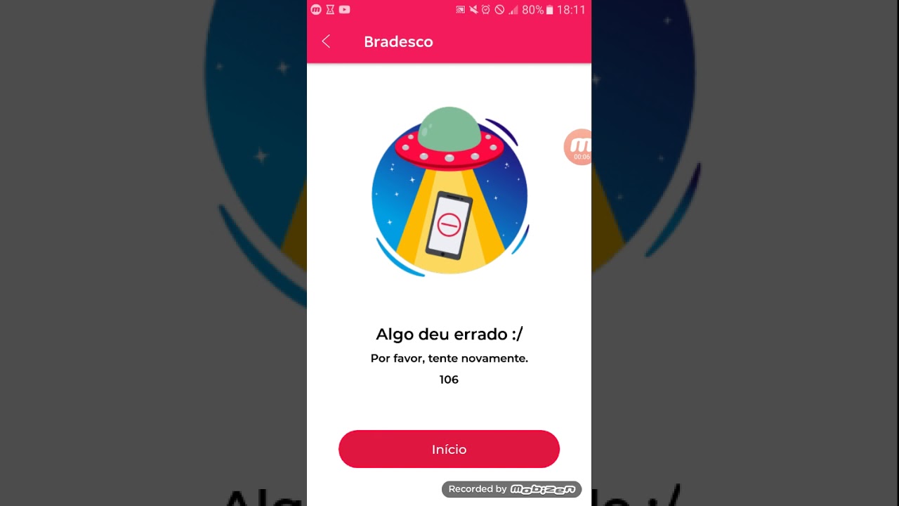 Bradesco App Fora do Ar: O Que Fazer e Como Se Proteger