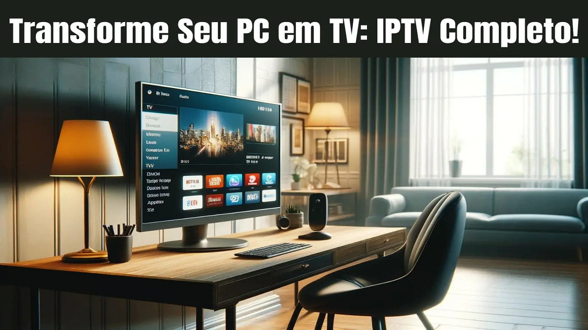 Os 5 Melhores Reprodutores de IPTV para PC em 2024: Streaming de TV ao Vivo Perfeito image