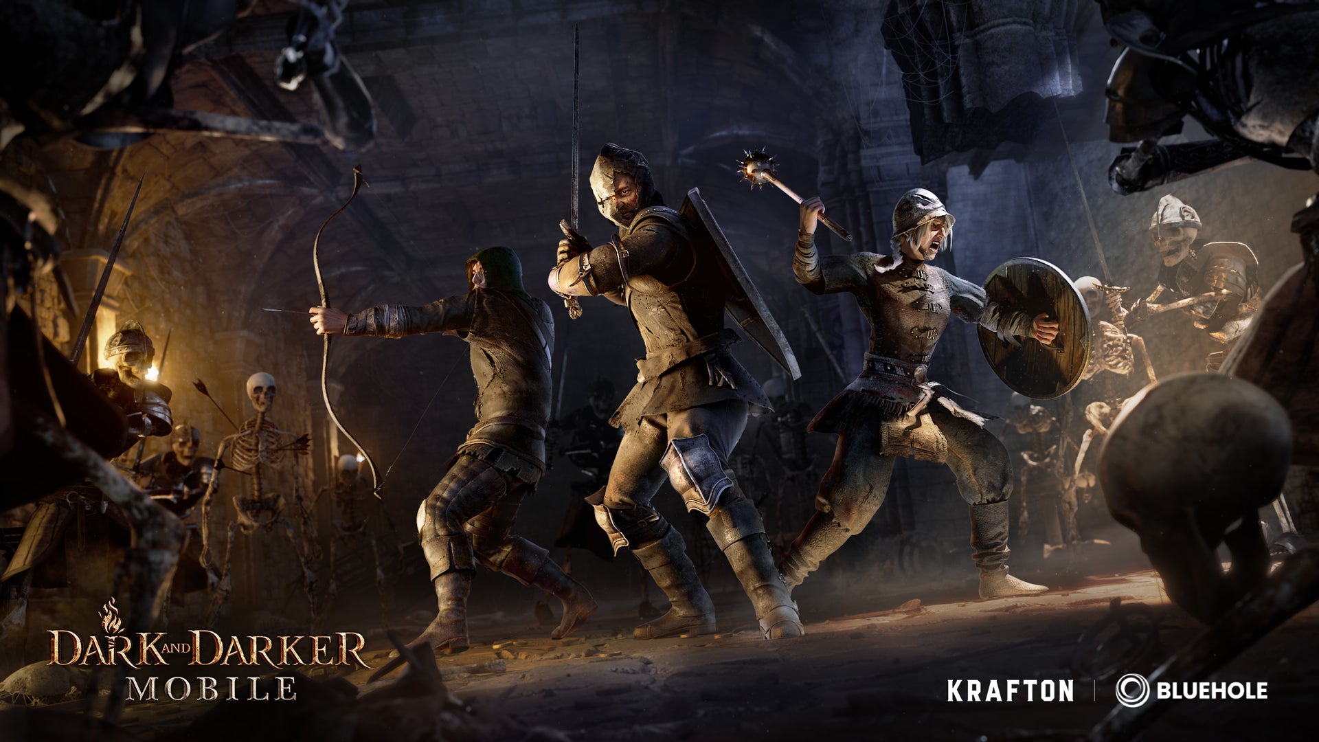 Cómo descargar la última versión de DARK AND DARKER MOBILE APK 0.1206.01 para Android 2025 image