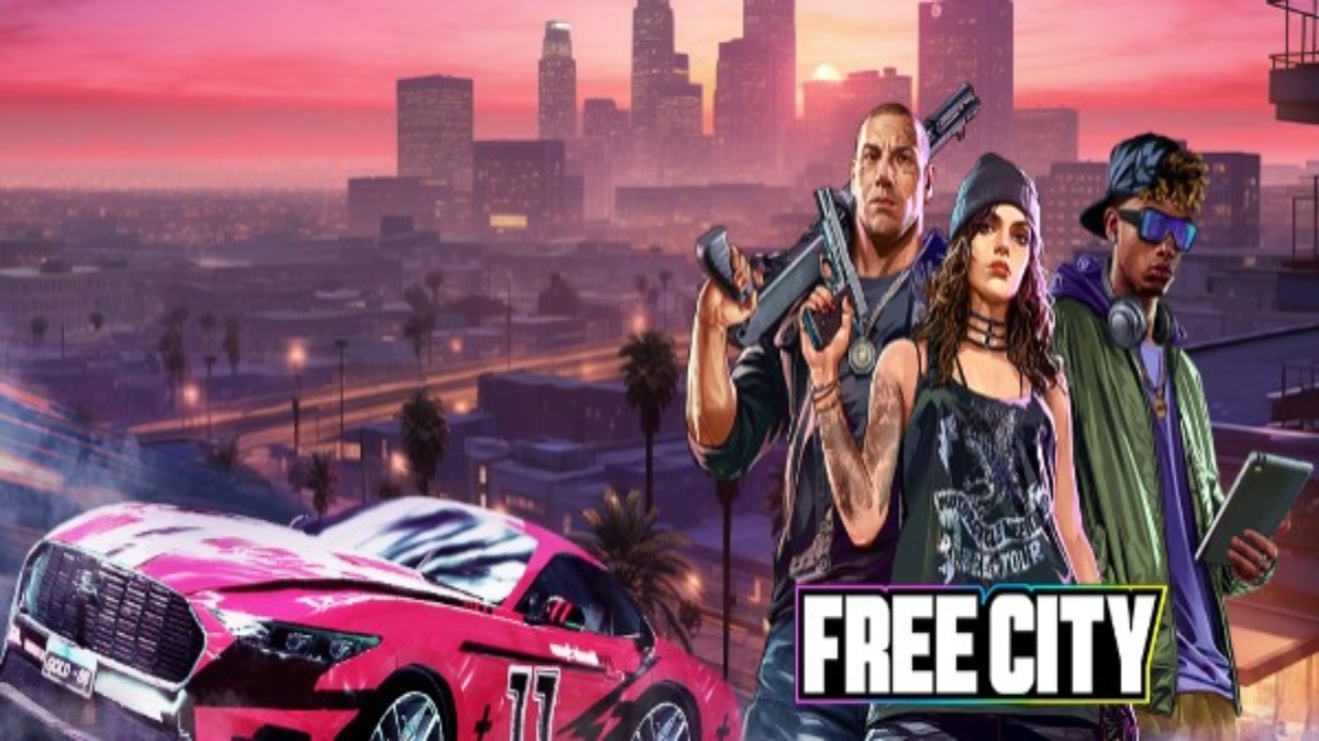 Garena Free City: Lançamento suave, como baixar, o que esperar e muito mais