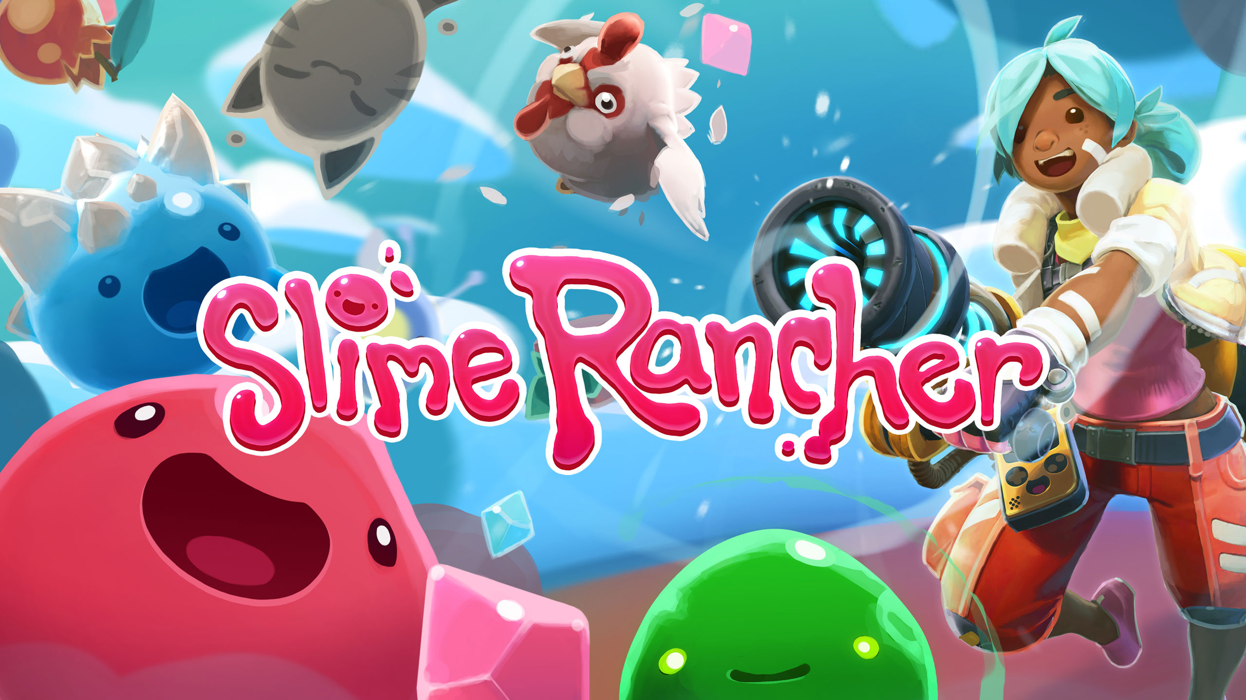 Cómo descargar Slime Rancher APK última versión para Android 2025
