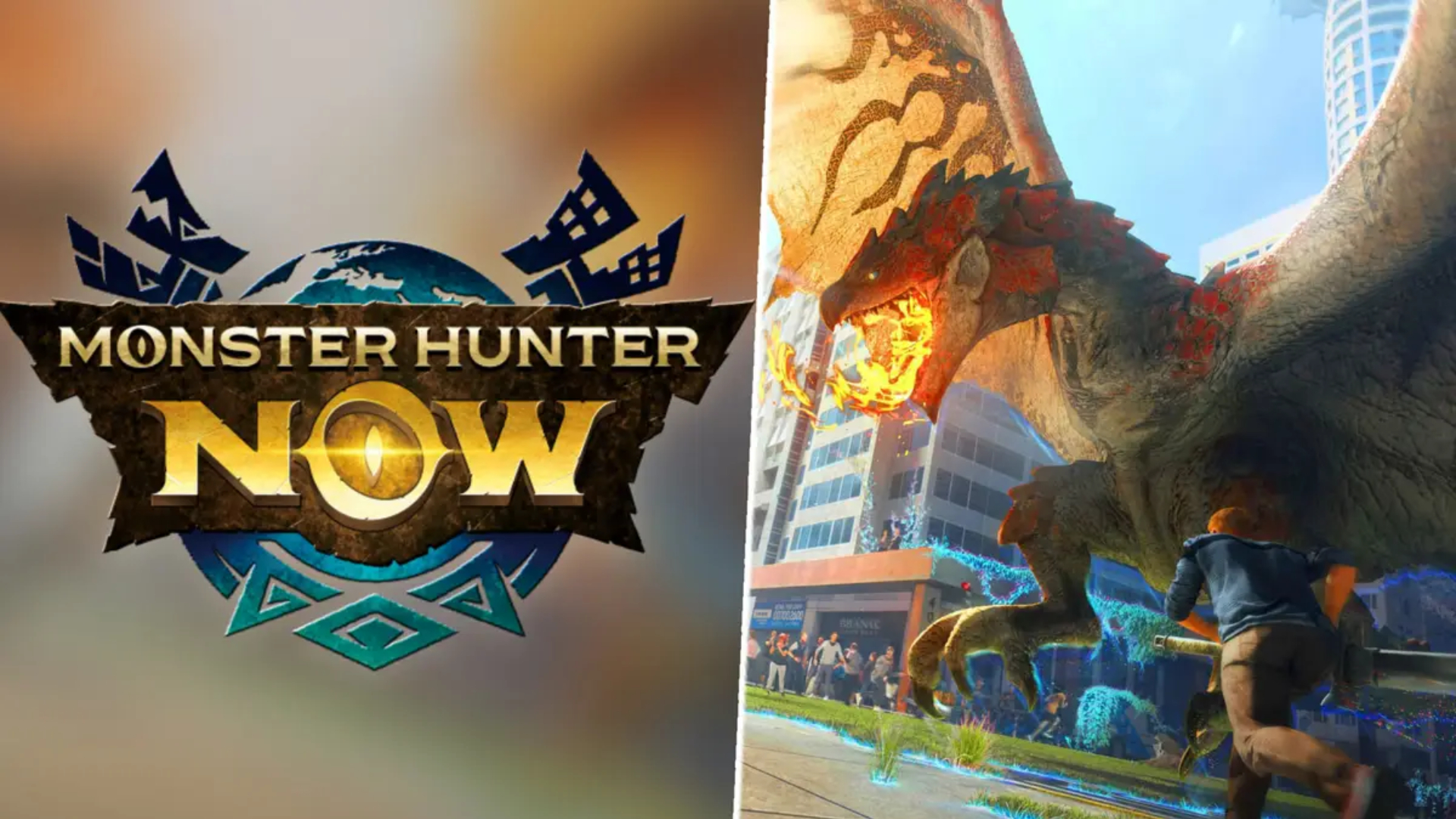 Monster Hunter Mobile: Rise of the Pocket Hunters image