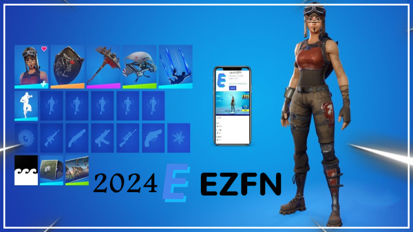قم بتنزيل EZFN APK بأحدث إصدار في 2024 image