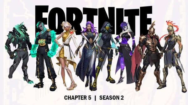 Fortnite Chapter 5 Season 2 Leaks: Release Date, Greek Mythology Skins, and More image