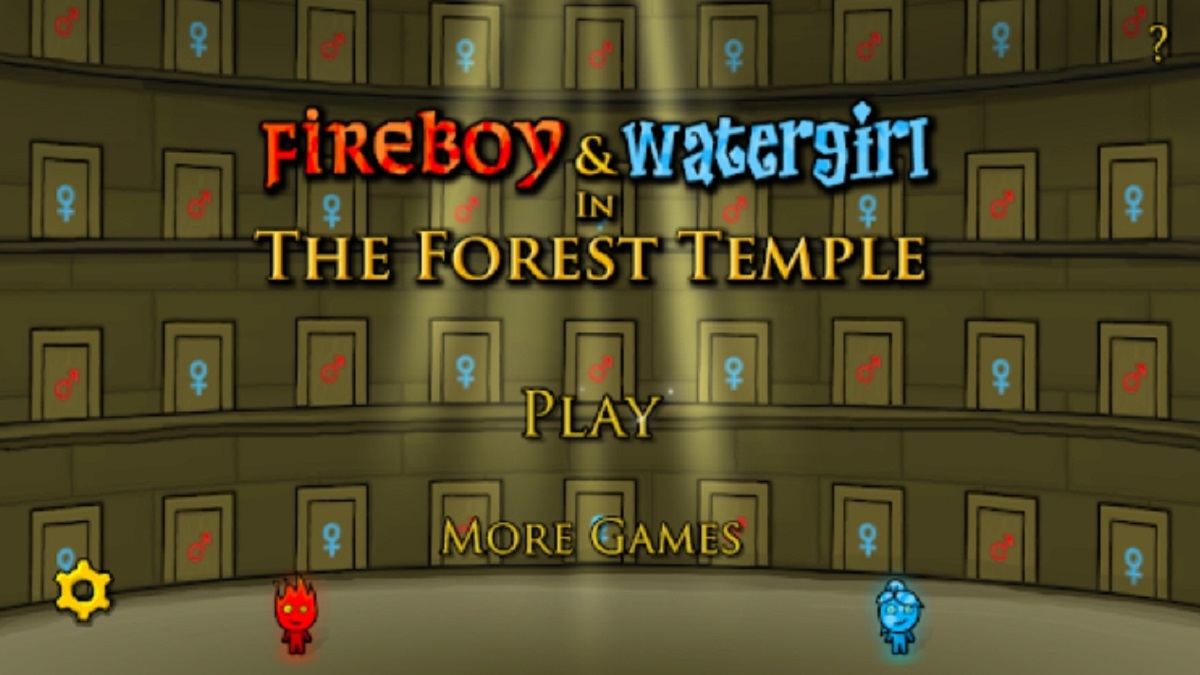 Download die neueste Version von Fireboy & Watergirl: Forest APK 2024 für Android und installieren