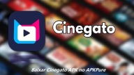 Baixar Cinegato APK 2024: Últimas etapas de download em 2024