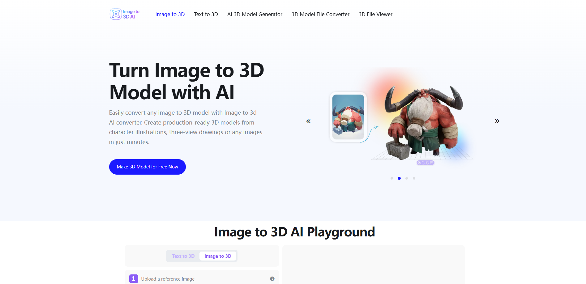 Image to 3D AI：评论、功能、价格、指南和替代方案