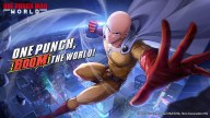 One Punch Man: World revela a primeira data de teste beta fechado