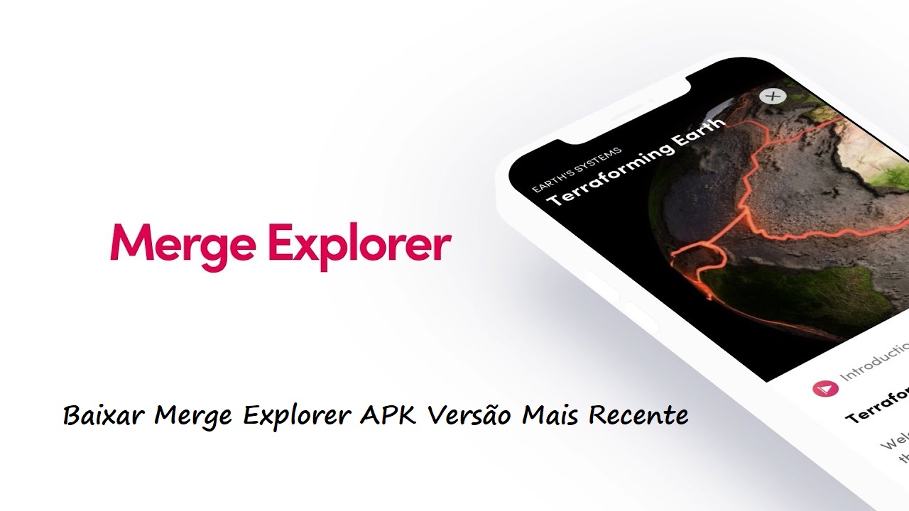 Baixar Merge Explorer 1.7.27 APK 2024: Acesse a Versão Mais Recente Gratuitamente