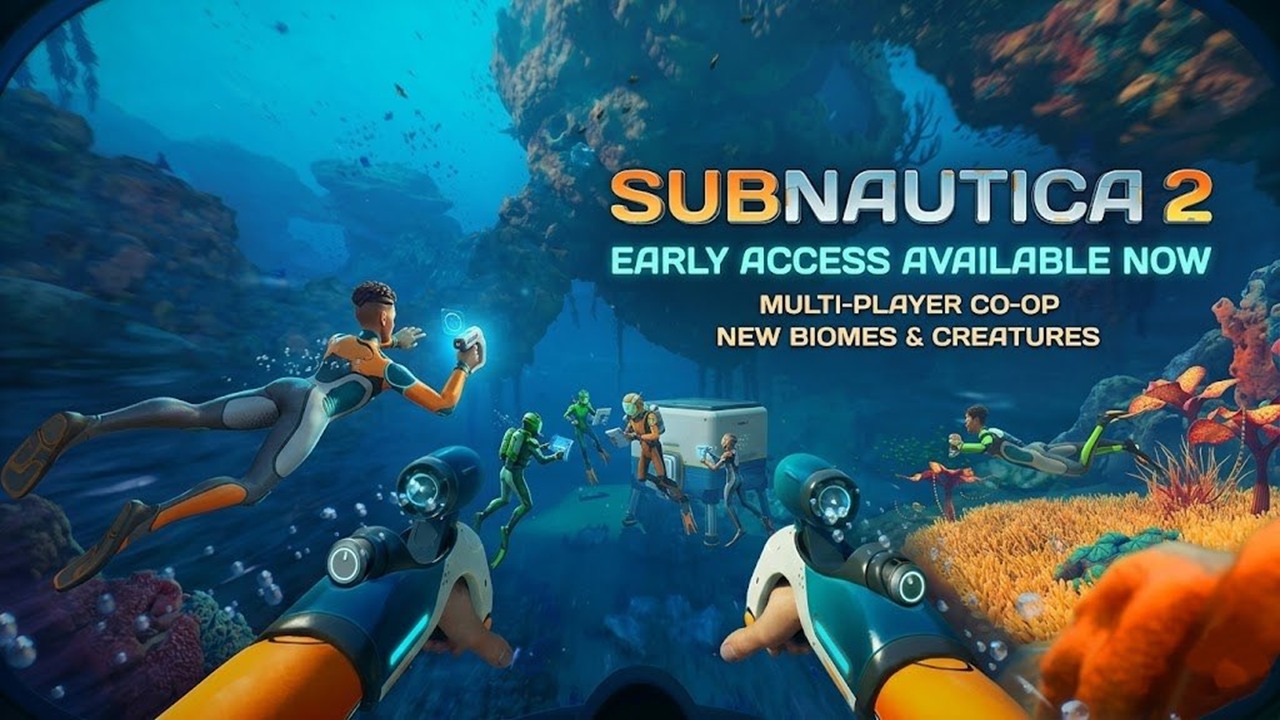 Subnautica 2 Early Access Release Date Confirmed: New Biomes & Roadmap Revealed