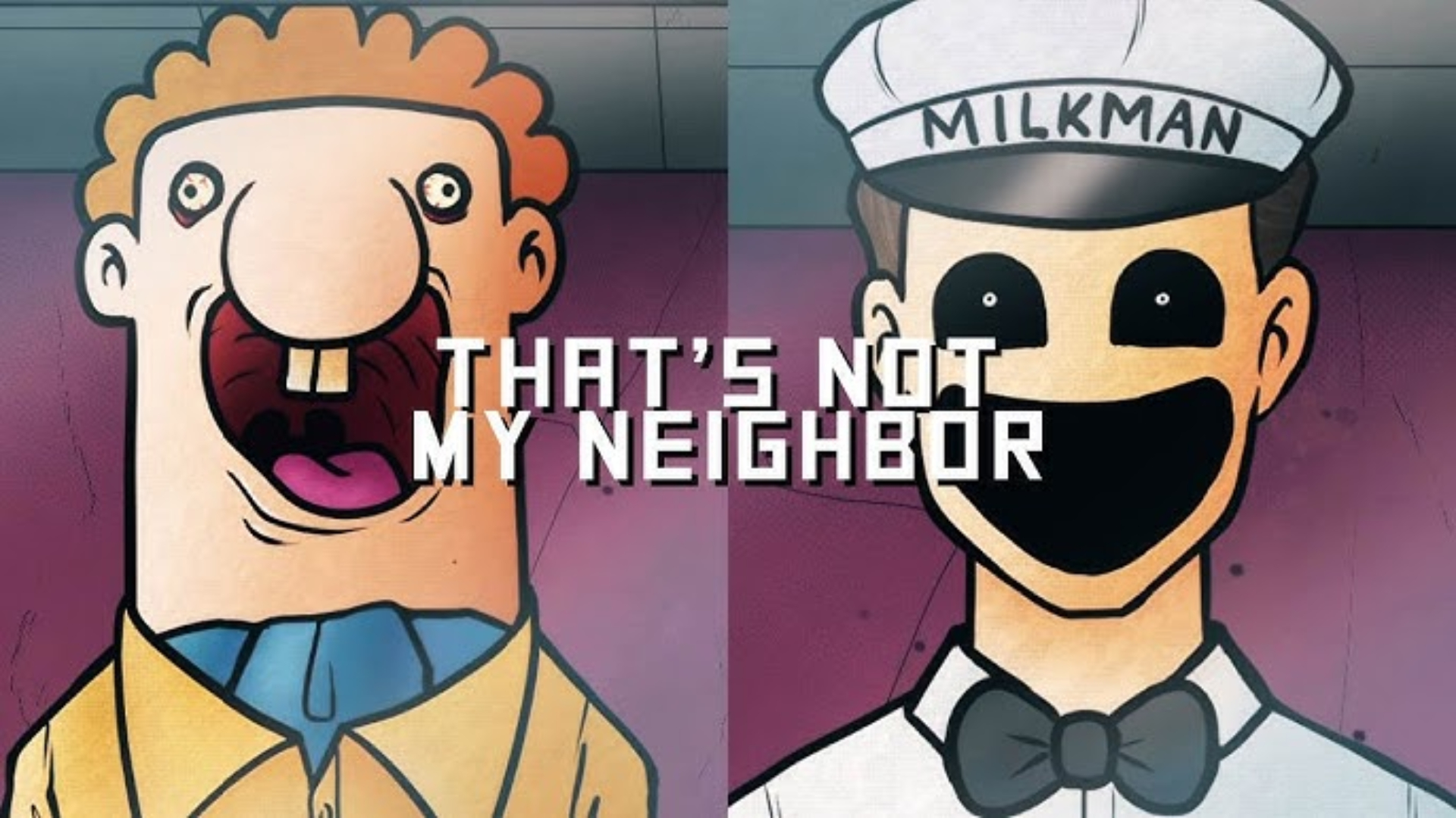 Comment télécharger et jouer à That's Not My Neighbor sur PC