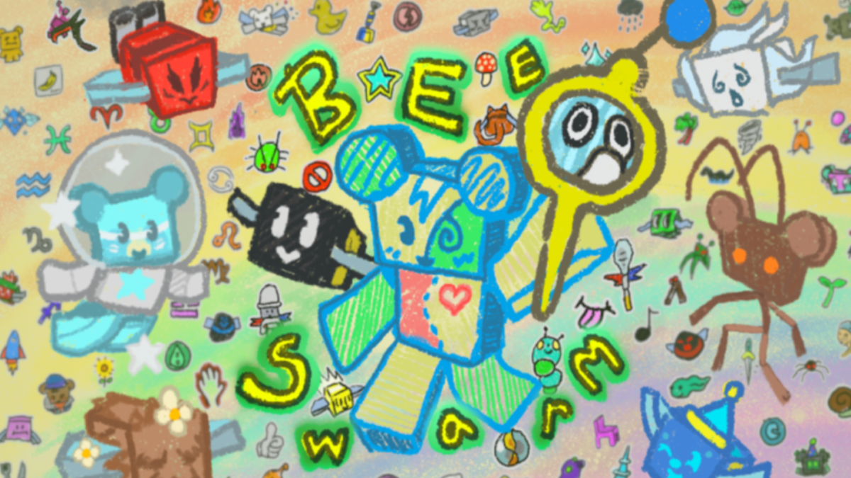 Bee Swarm Simulator Codes (May 2025) image