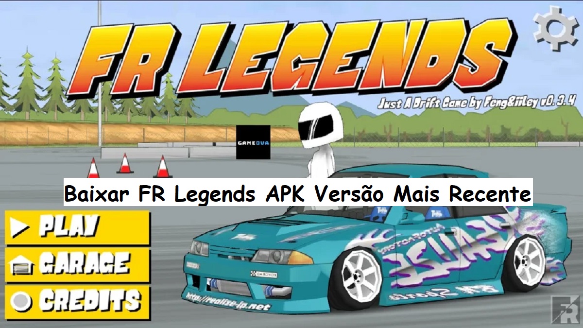 Baixar FR Legends APK 2024: Versão Mais Recente Disponível no APKPure