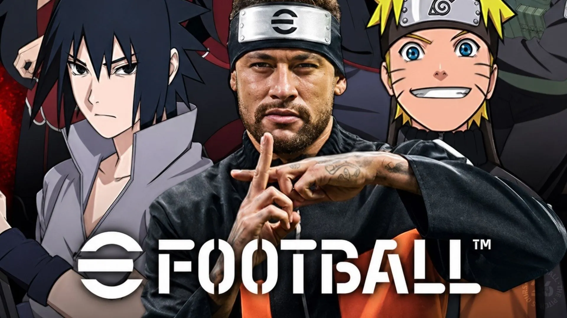 eFootball 2026 x Naruto: La colaboración épica que tienes que conocer
