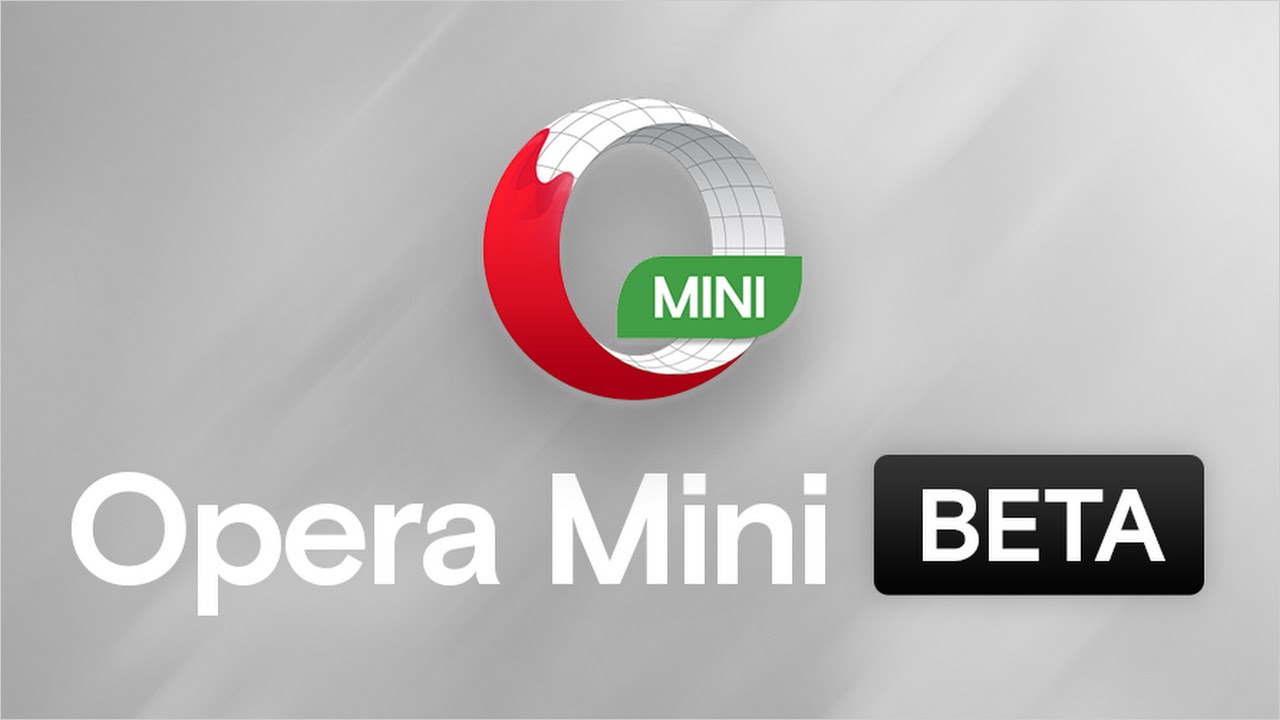 Как скачать Браузер Opera Mini beta на Android image