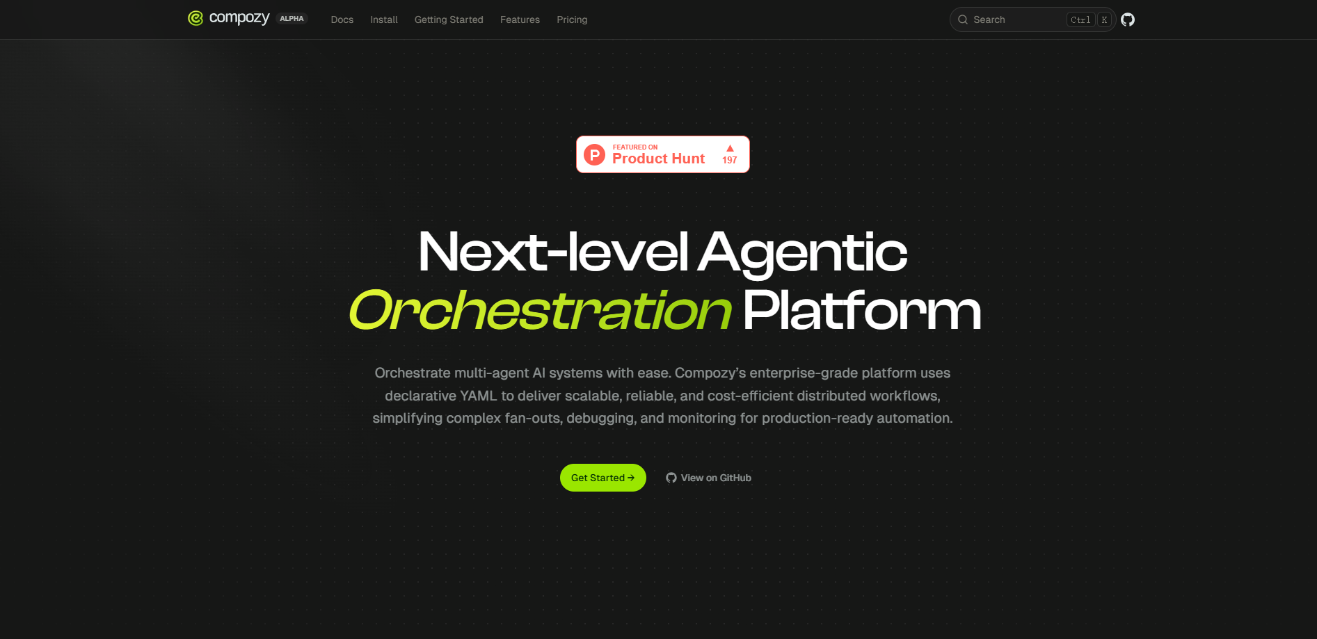 Compozy: Reviews, Features, Pricing, Guides, and Alternatives