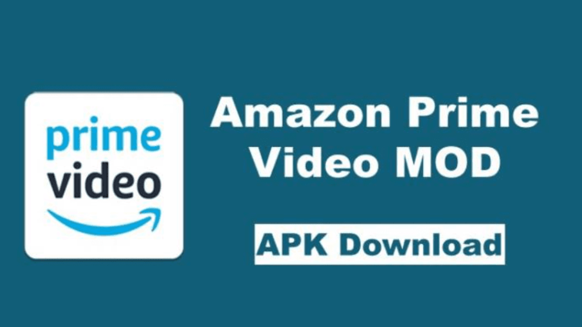 Wie man Amazon Prime Video Mod auf Android herunterlädt image