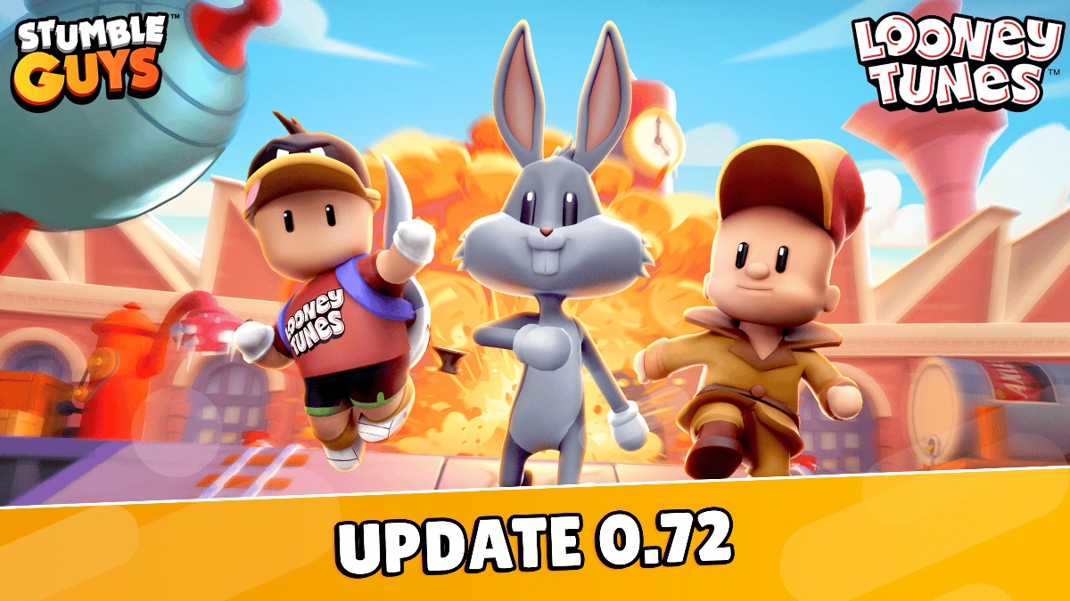 Stumble Guys Version 0.72 Update Patch Notes image