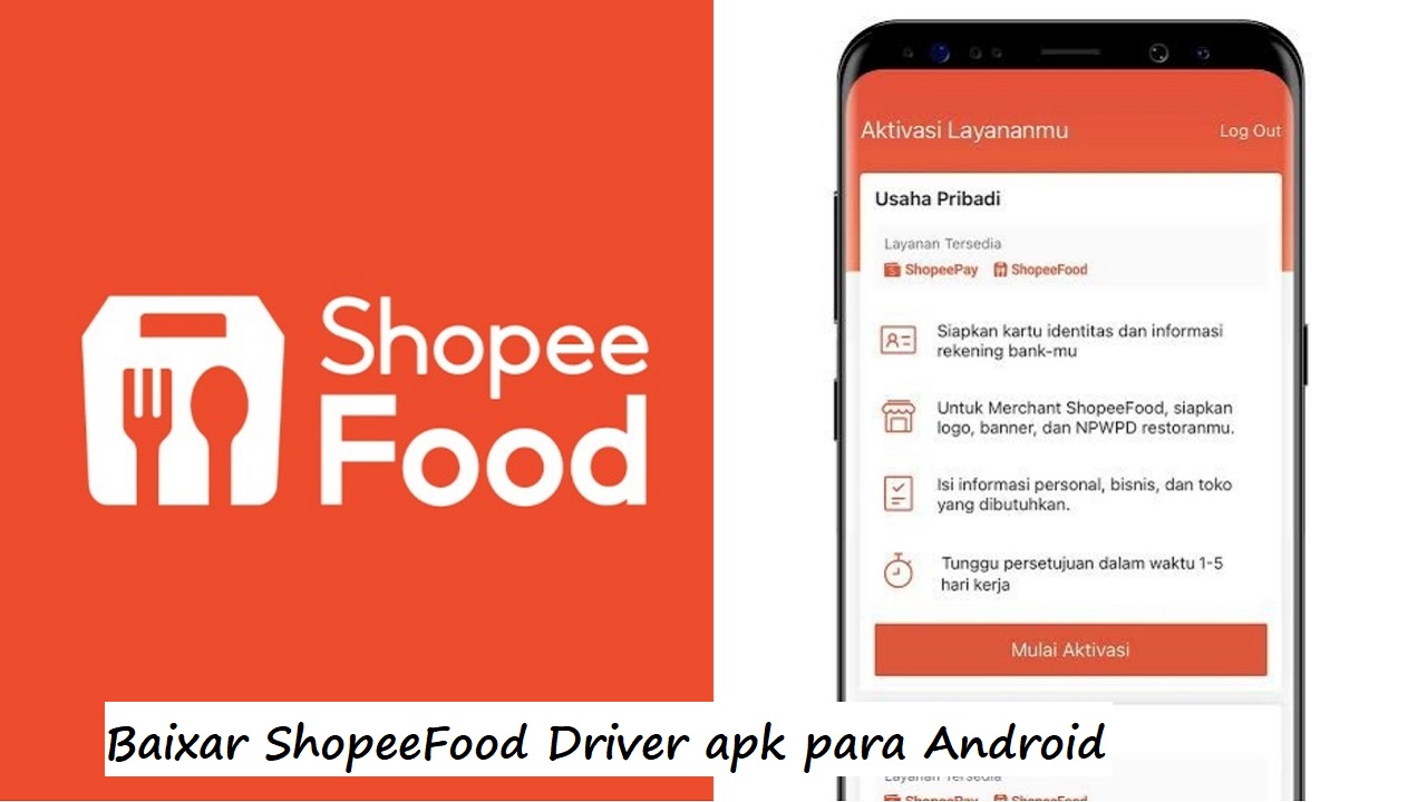 Como baixar ShopeeFood Driver apk versão mais recente 7.51.0 para Android 2025 image
