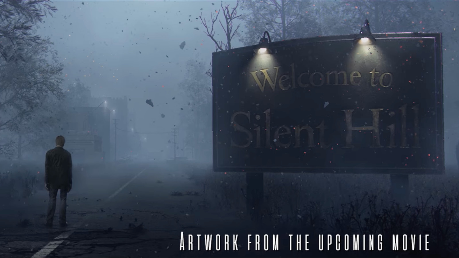 Return to Silent Hill Officially Announced by Konami This Week image