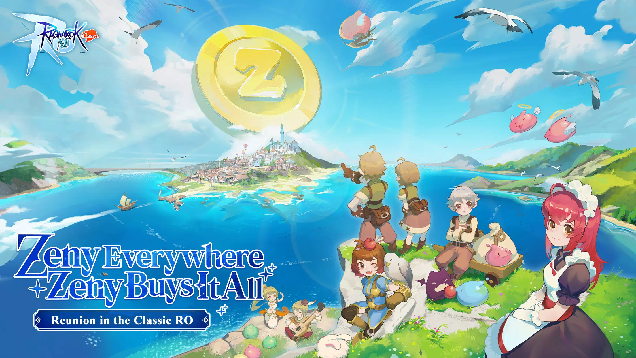 Como baixar Ragnarok M: Classic apk versão mais recente 1.1.0 para Android 2025 image