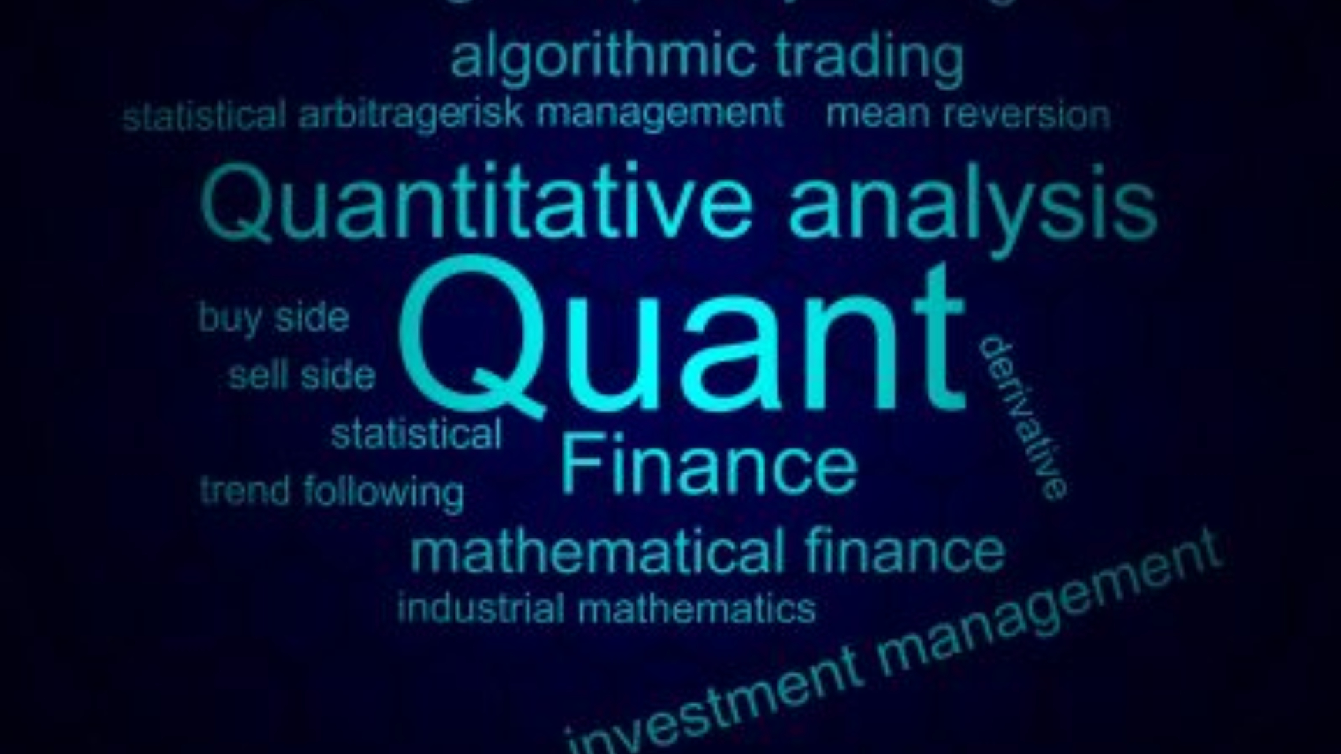 What is Quant Finance? image