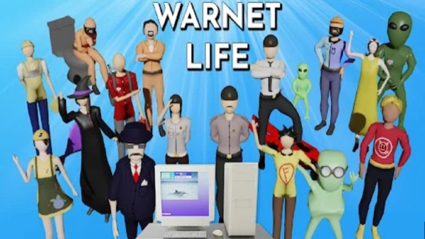 Anleitung zum Download die neueste Version von Warnet Life auf den PC image