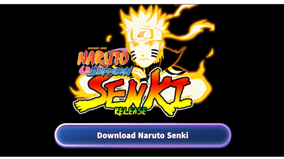 Cara Download Naruto Senki