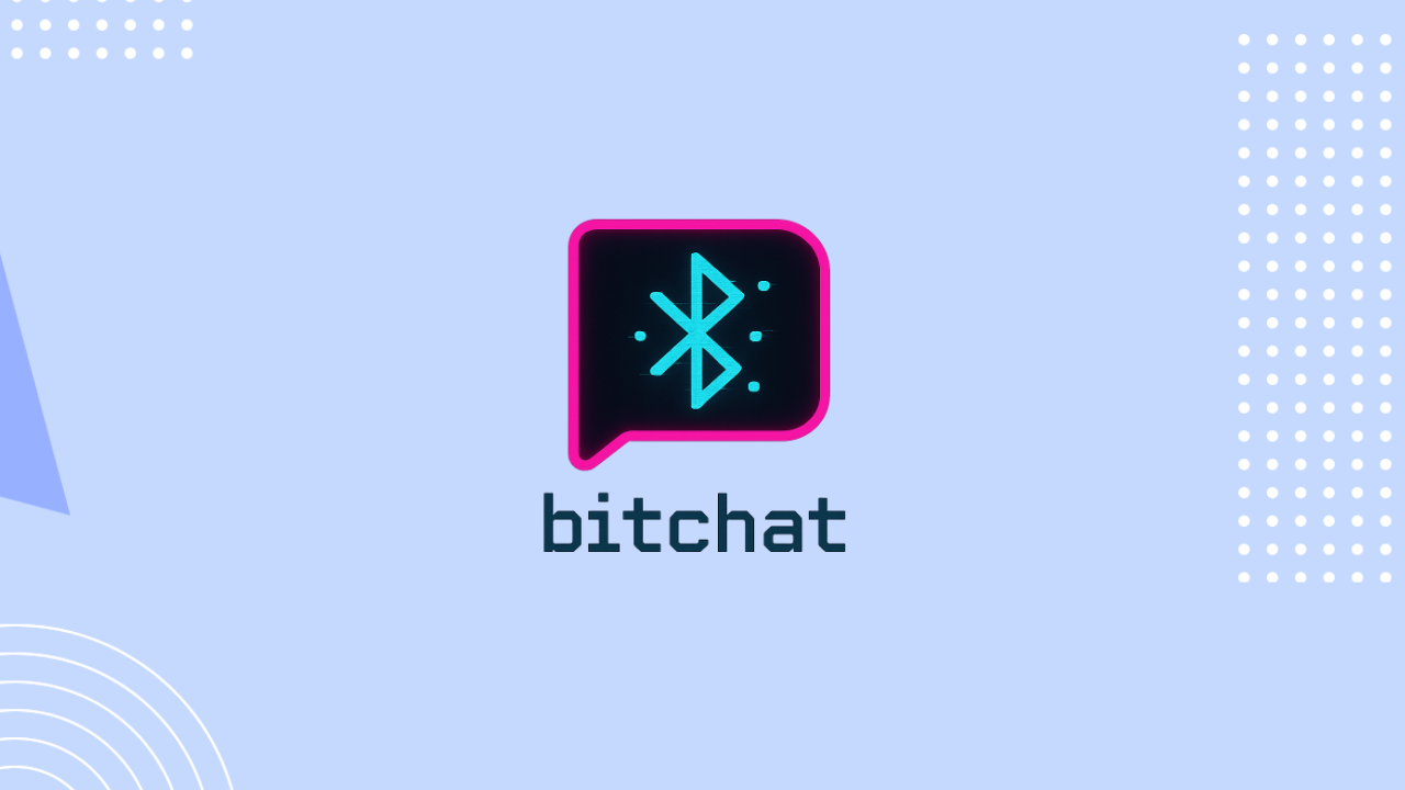 Cómo descargar BitChat APK última versión para Android 2025 image
