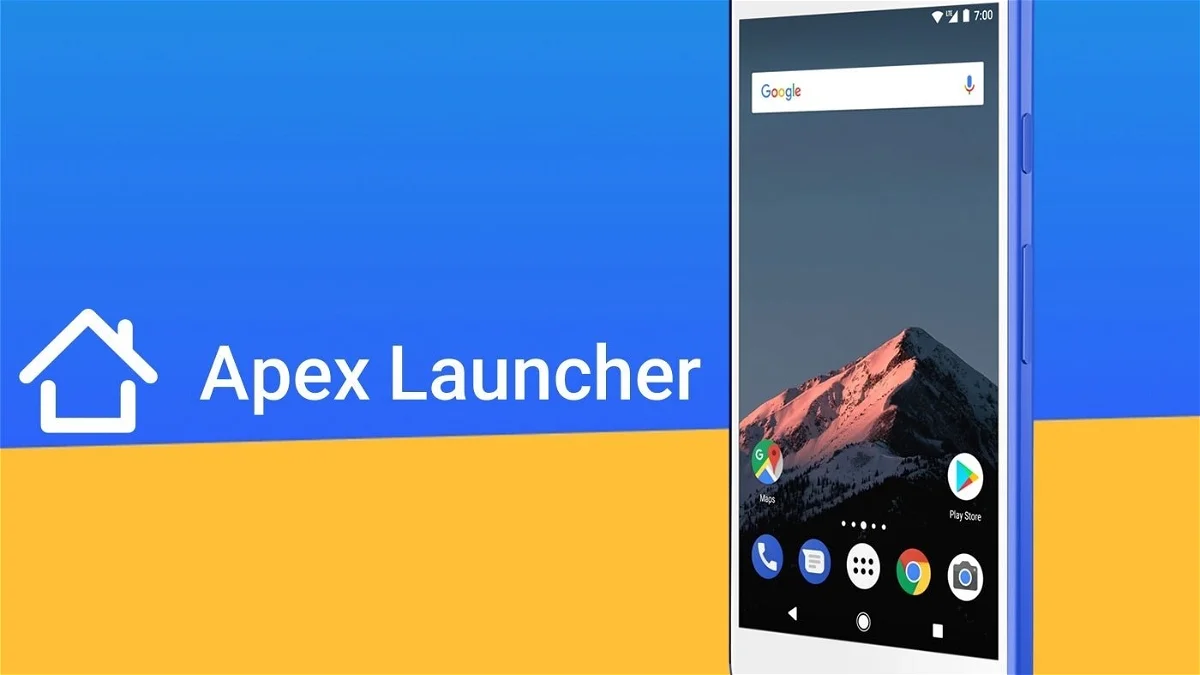 Cómo descargar y usar Apex Launcher en Android