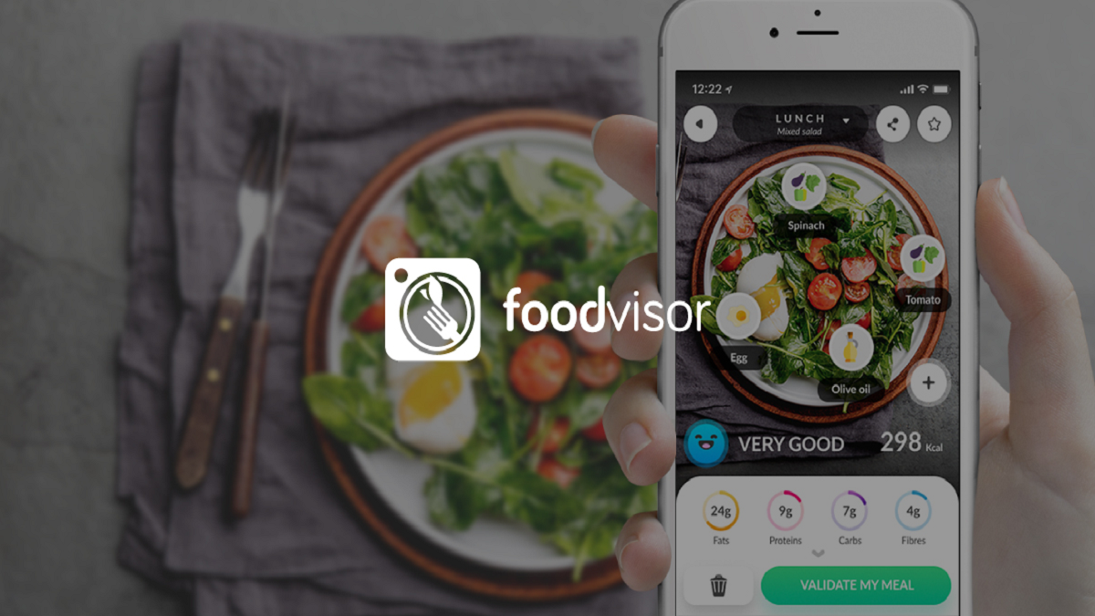 Guide pour télécharger la dernière version 5.25.0 de Foodvisor sur Android 2024