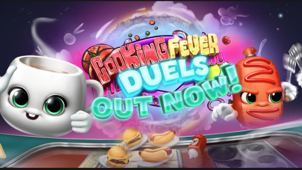 Cooking Fever Duels Goes Live on Android and iOS image