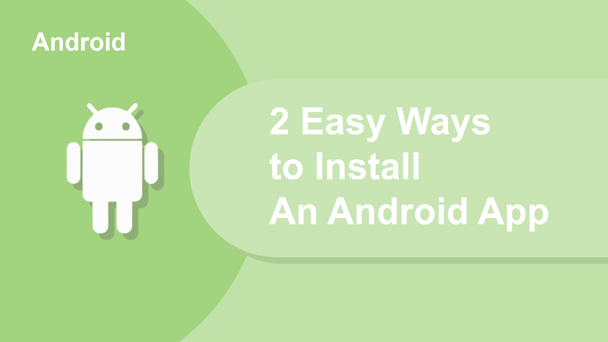 How to Update An Installed App on Android