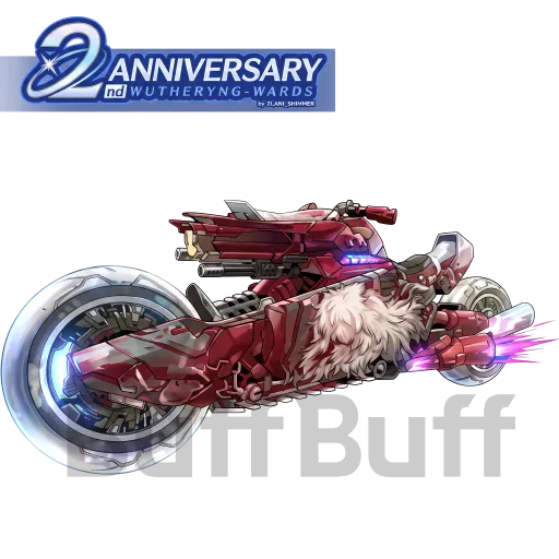 Crystal Sky - Chassis Set