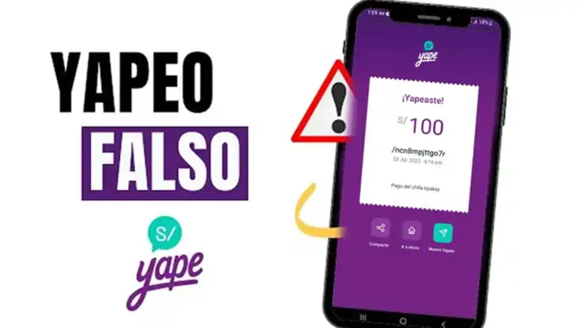 Cómo descargar Yape Falso APK última versión para Android 2026
