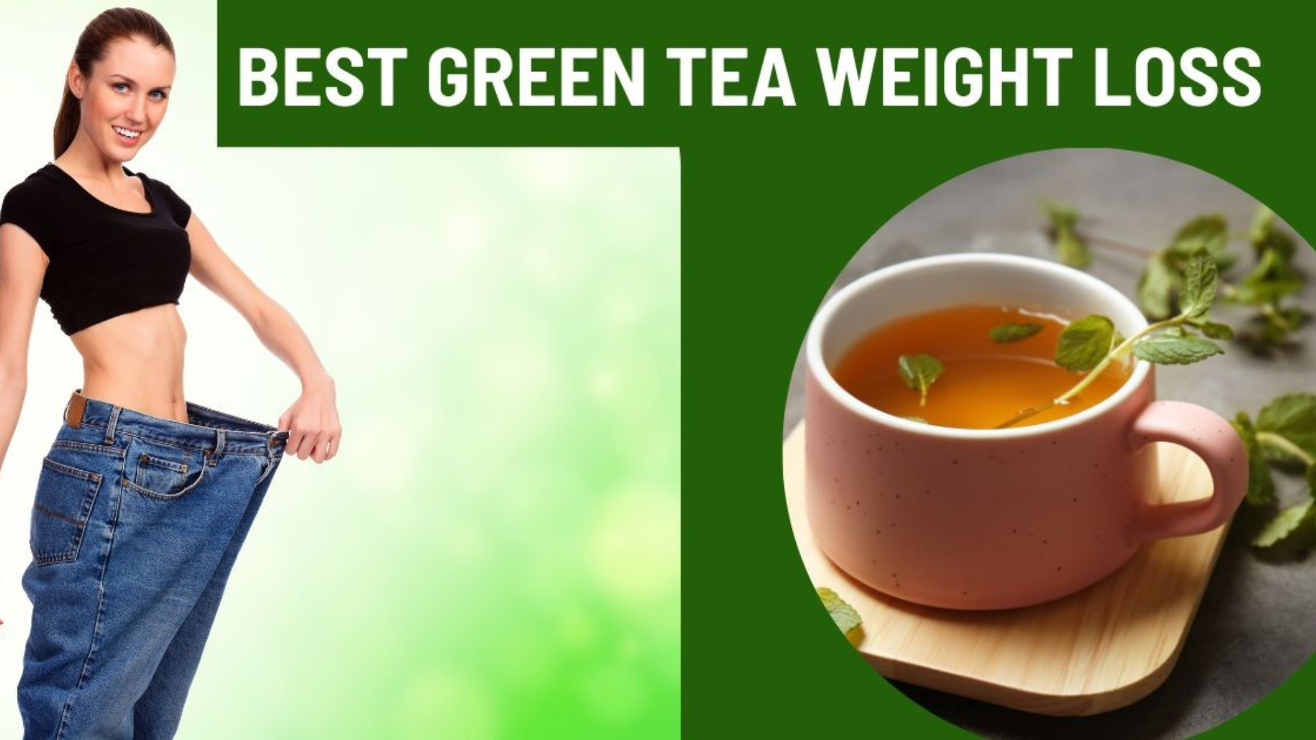 Green Tea for Weight Loss: Boost Your Metabolism with These Proven Tips image