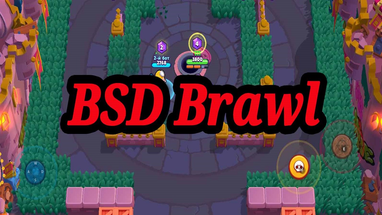 Как скачать BSD Brawl на Android image