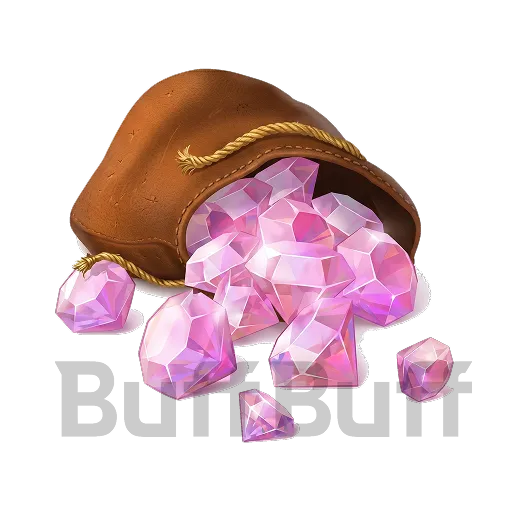 1999 Pink Gems