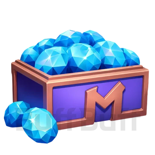 5000 + 1000 Алмазов