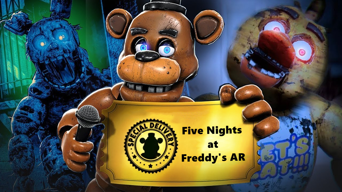 كيفية تنزيل Five Nights at Freddy's AR على Android و iOS