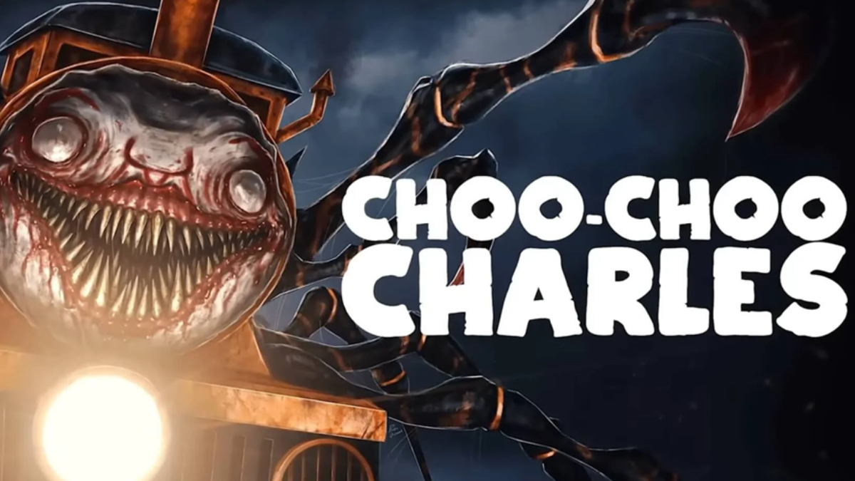 Download do APK de Choo Choo Charles Coloração para Android