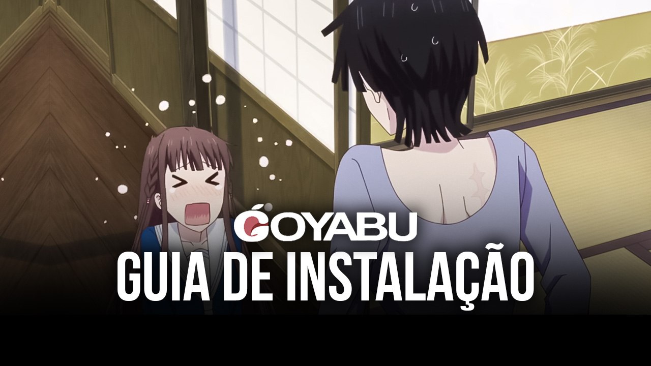 Um guia para iniciantes para fazer o download do Goyabu Animes