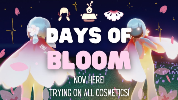 Sky: Children of the Light Welcomes Spring with the Days of Bloom Event image