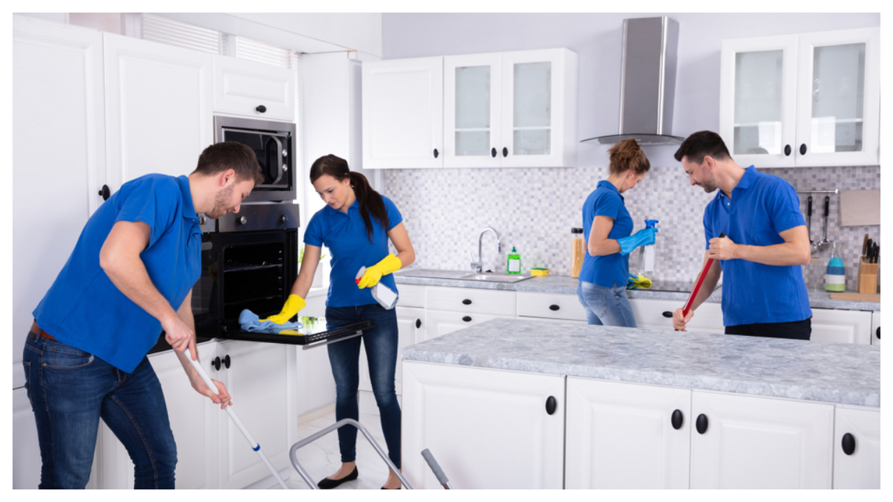 Home Cleaning Service: A Smart Solution for Modern Living