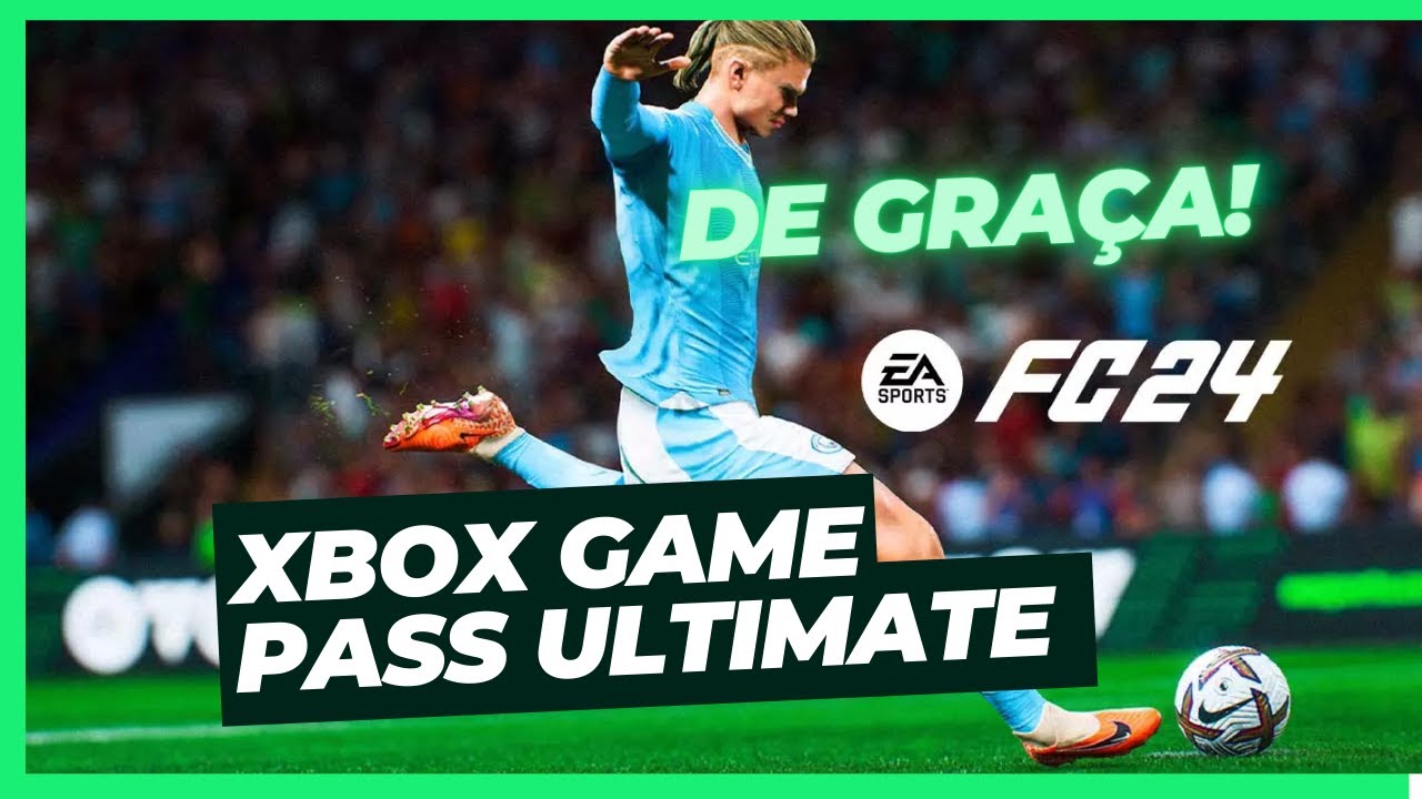 EA SPORTS FC™ 24 Chega ao Xbox Game Pass: O Novo Simulador de Futebol Já Está Disponível para Assinantes image