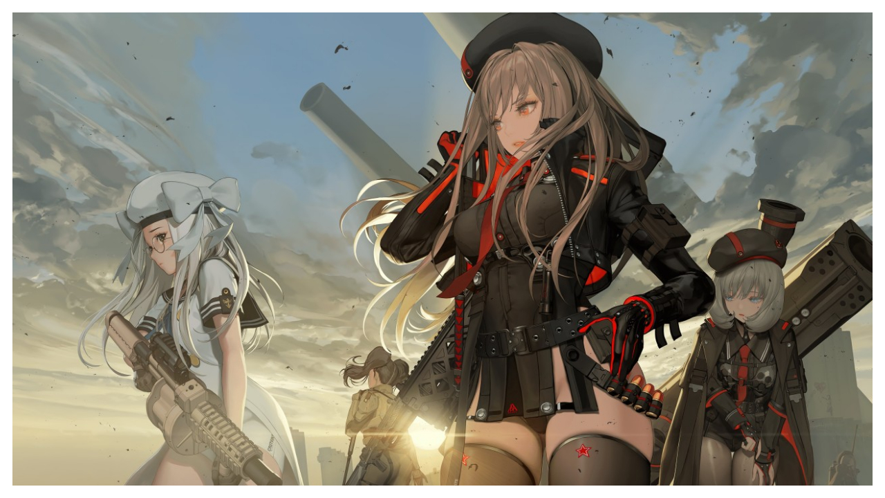 Goddess of Victory: Nikke Releases “Lord for Justice” Story Update with New Content and Rewards image