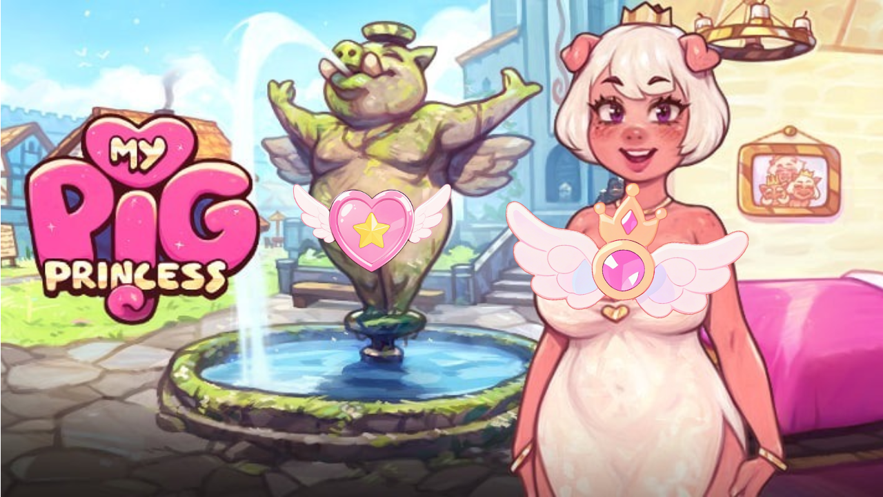 Cómo descargar My Pig Princess APK 0.3.0 última versión para Android 2025