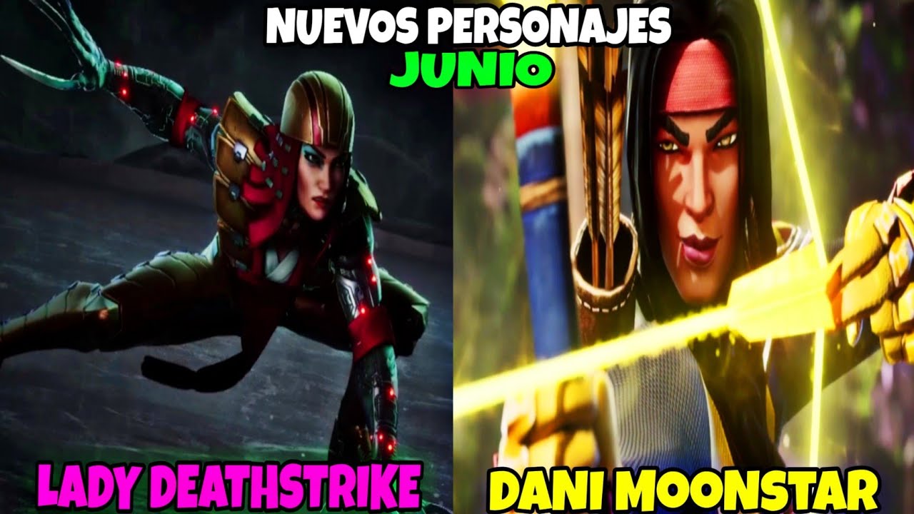 Marvel Batalla de Superhéroes ha presentado a Lady Deathstrike y Dani Moonstar en su última actualización image